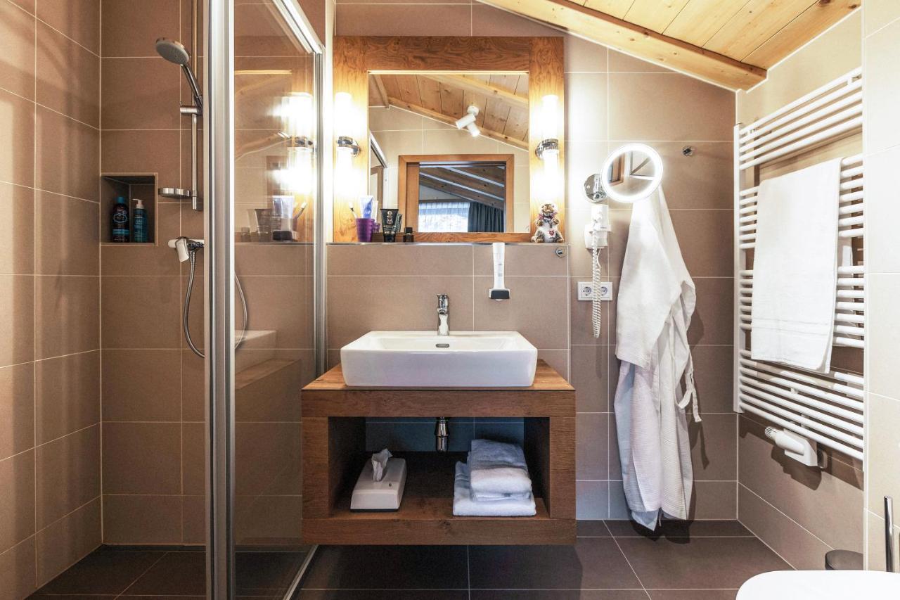 Das Glemm Hotel Saalbach-Hinterglemm Esterno foto