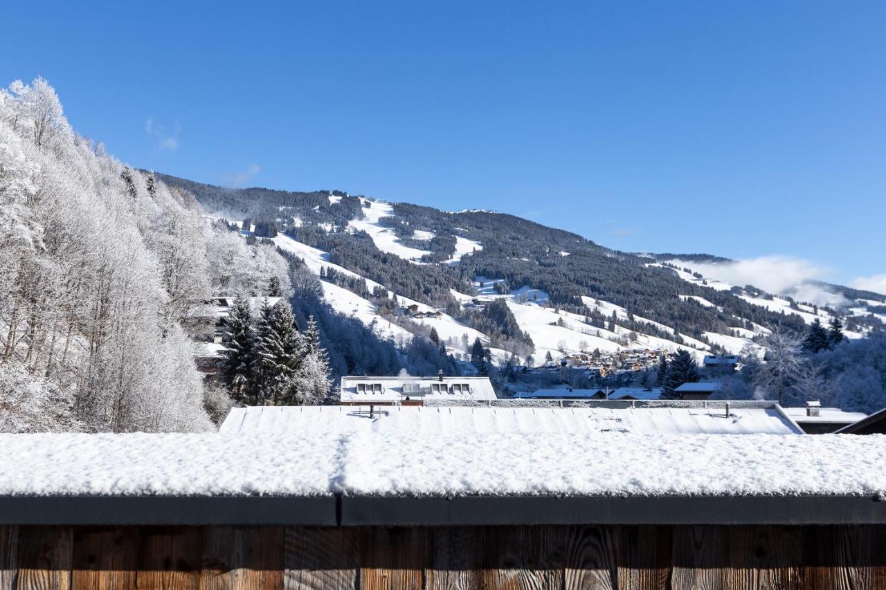 Das Glemm Hotel Saalbach-Hinterglemm Esterno foto