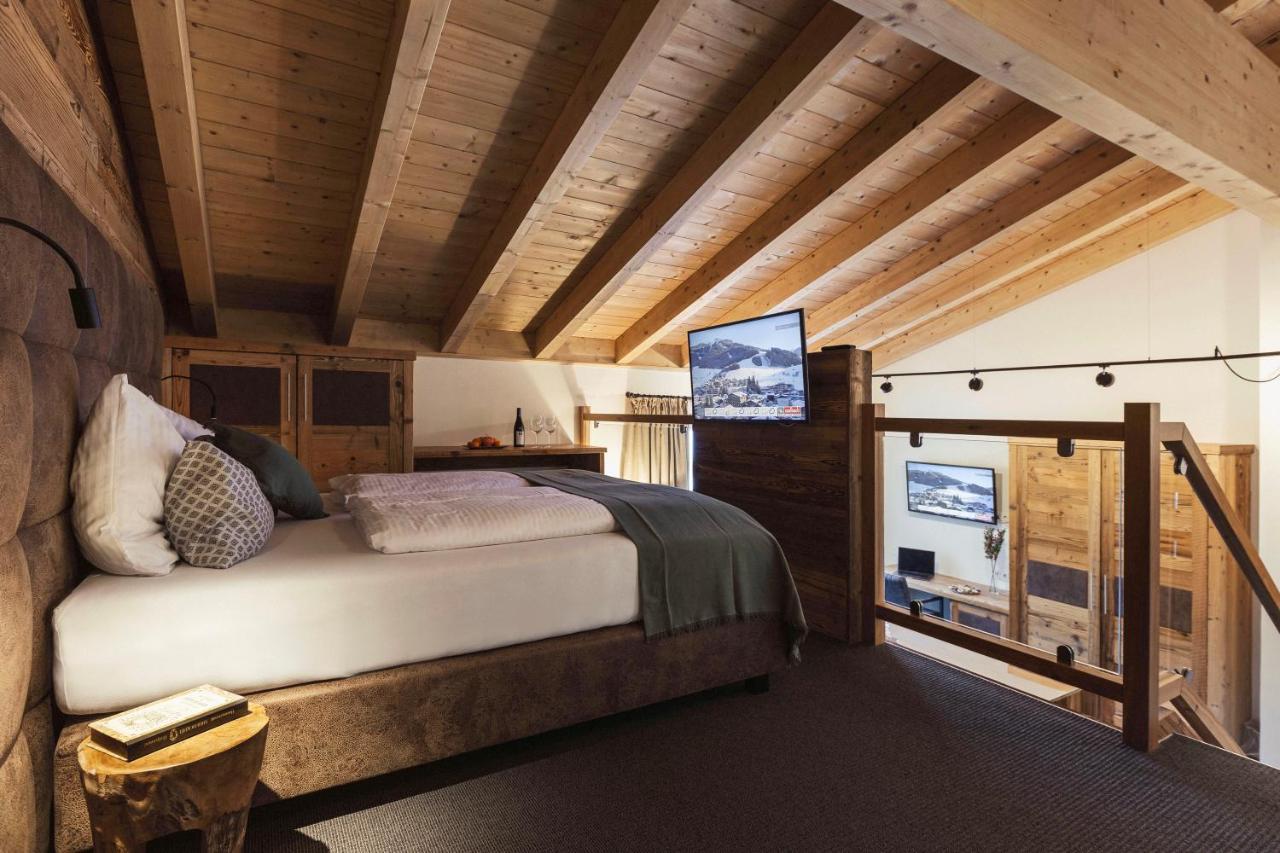 Das Glemm Hotel Saalbach-Hinterglemm Esterno foto