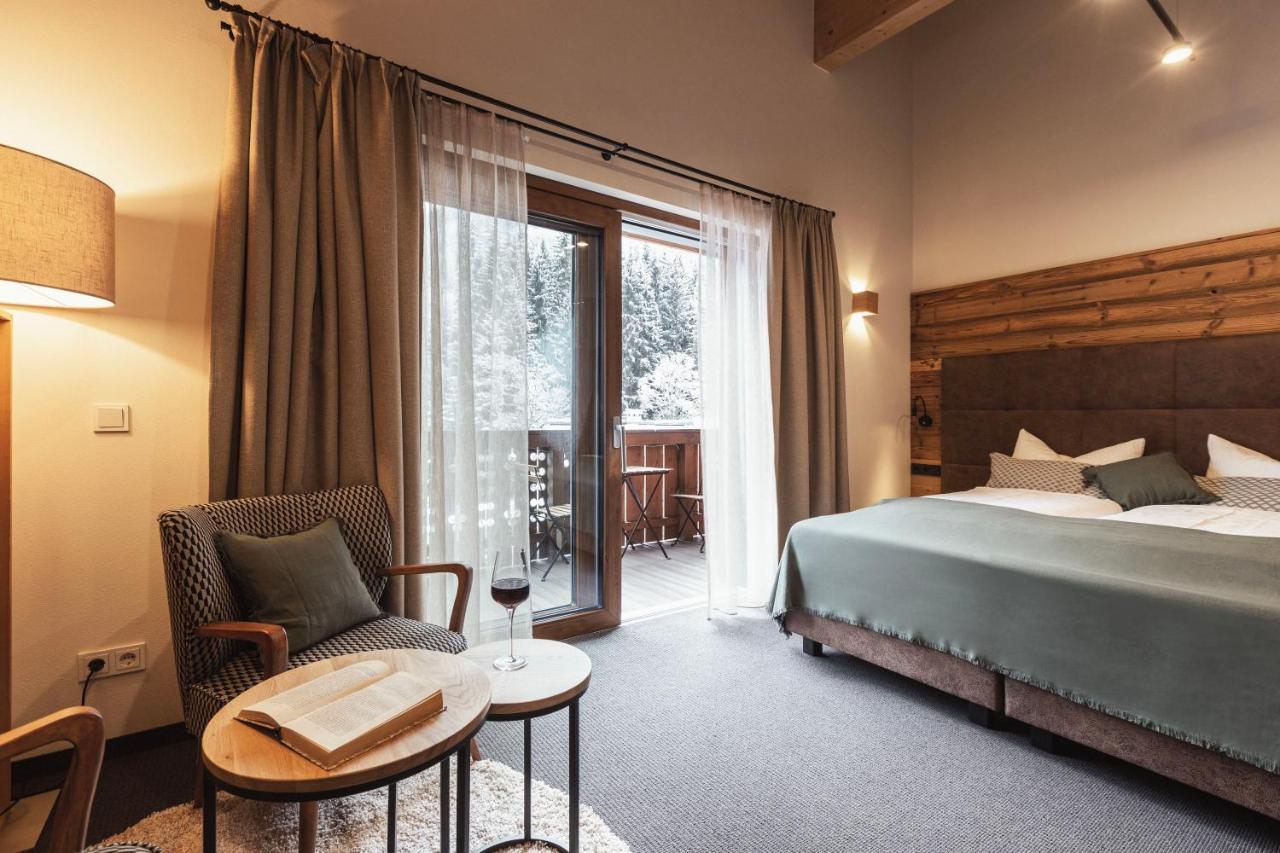 Das Glemm Hotel Saalbach-Hinterglemm Esterno foto