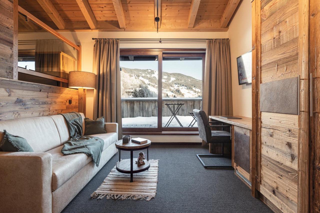 Das Glemm Hotel Saalbach-Hinterglemm Esterno foto