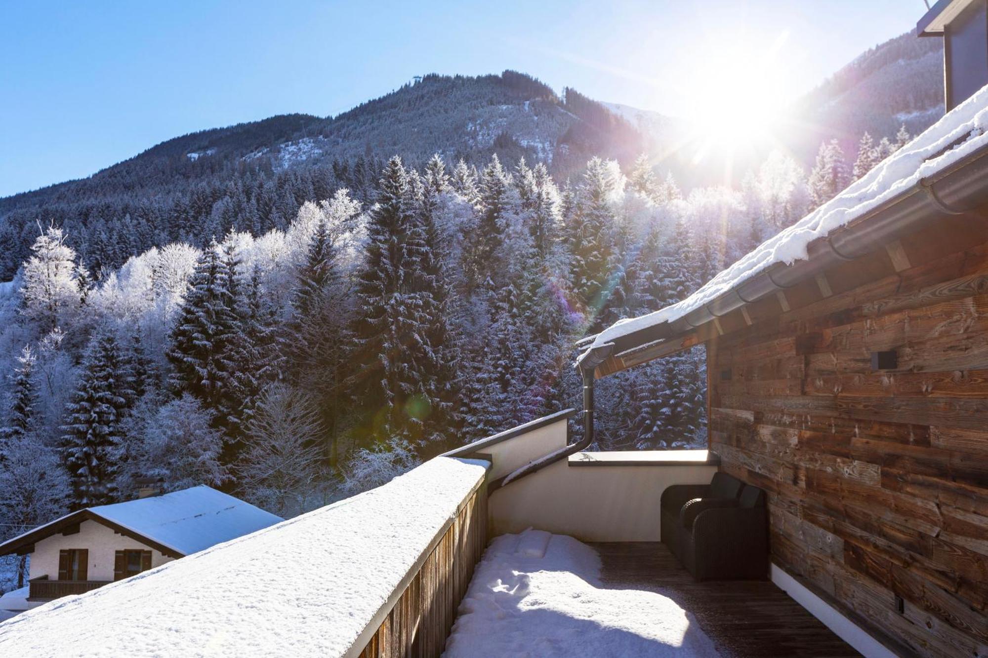 Das Glemm Hotel Saalbach-Hinterglemm Esterno foto