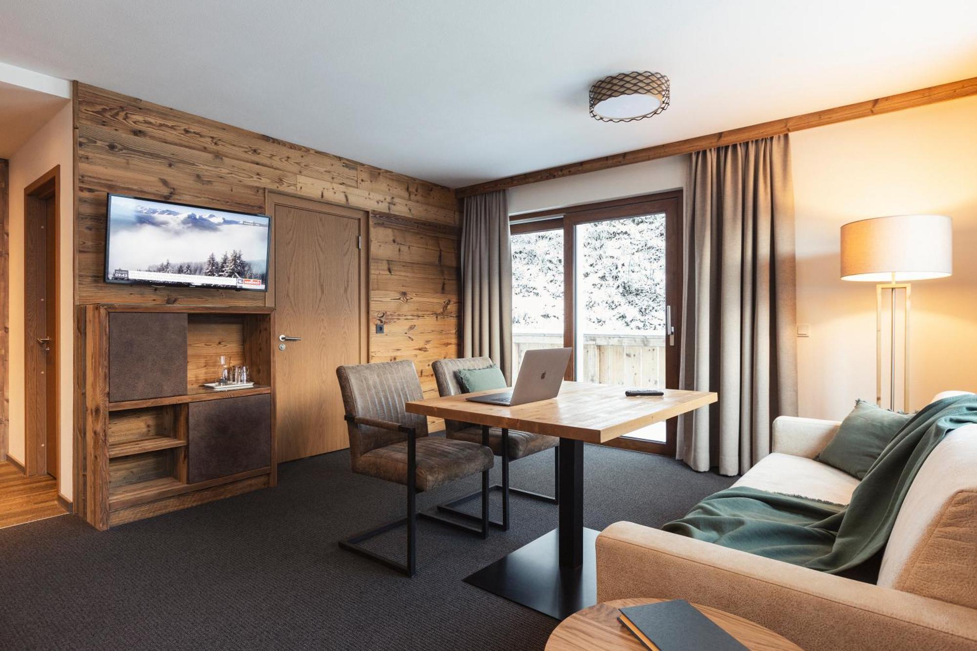 Das Glemm Hotel Saalbach-Hinterglemm Esterno foto