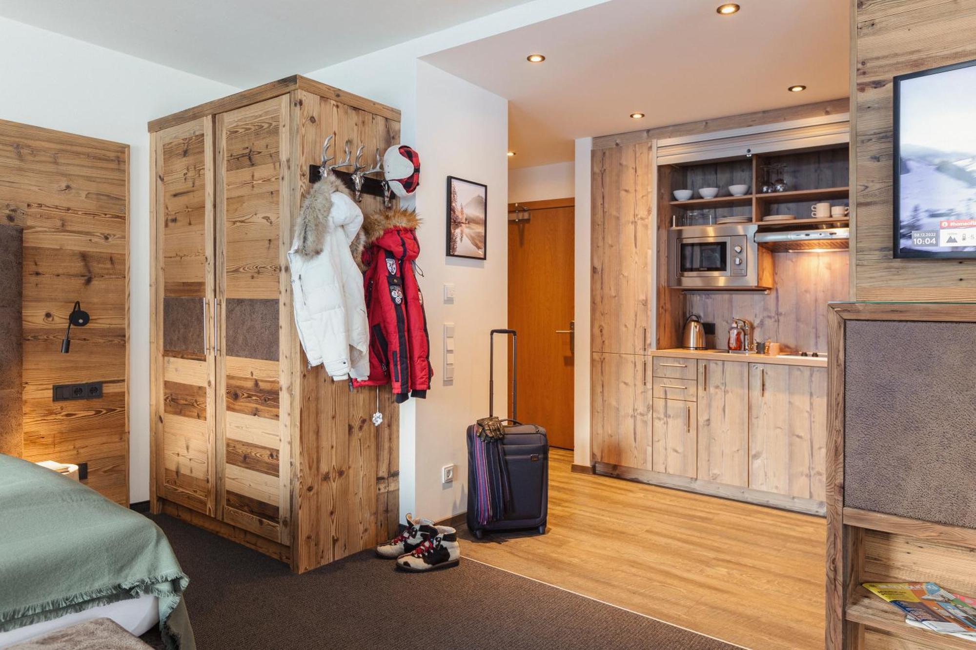 Das Glemm Hotel Saalbach-Hinterglemm Esterno foto