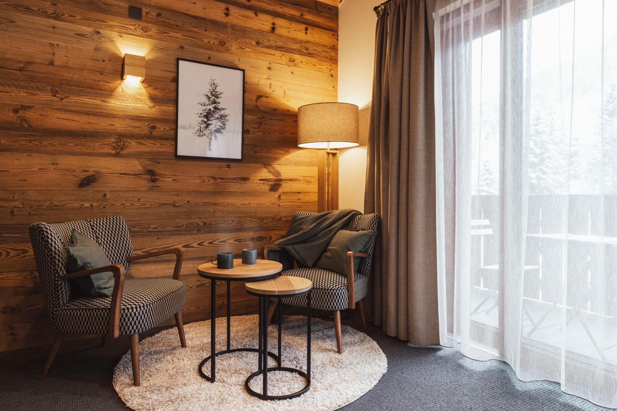 Das Glemm Hotel Saalbach-Hinterglemm Esterno foto