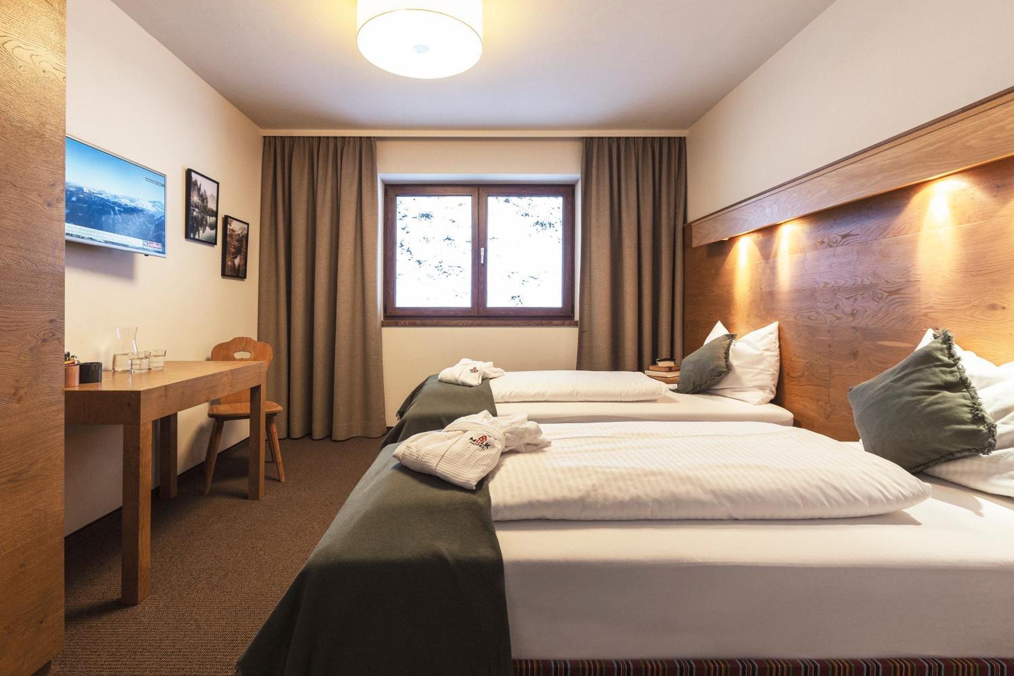 Das Glemm Hotel Saalbach-Hinterglemm Esterno foto