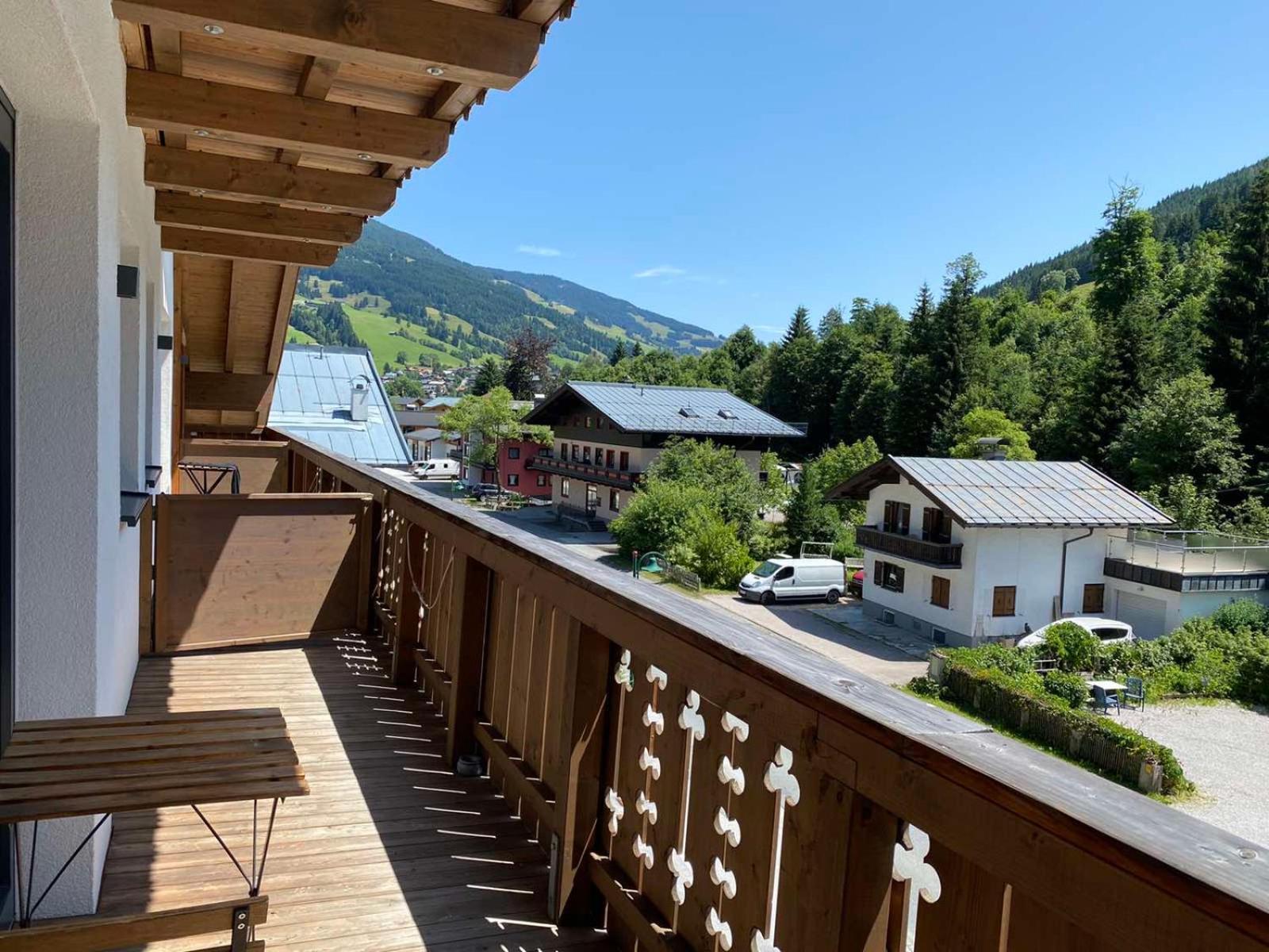 Das Glemm Hotel Saalbach-Hinterglemm Esterno foto