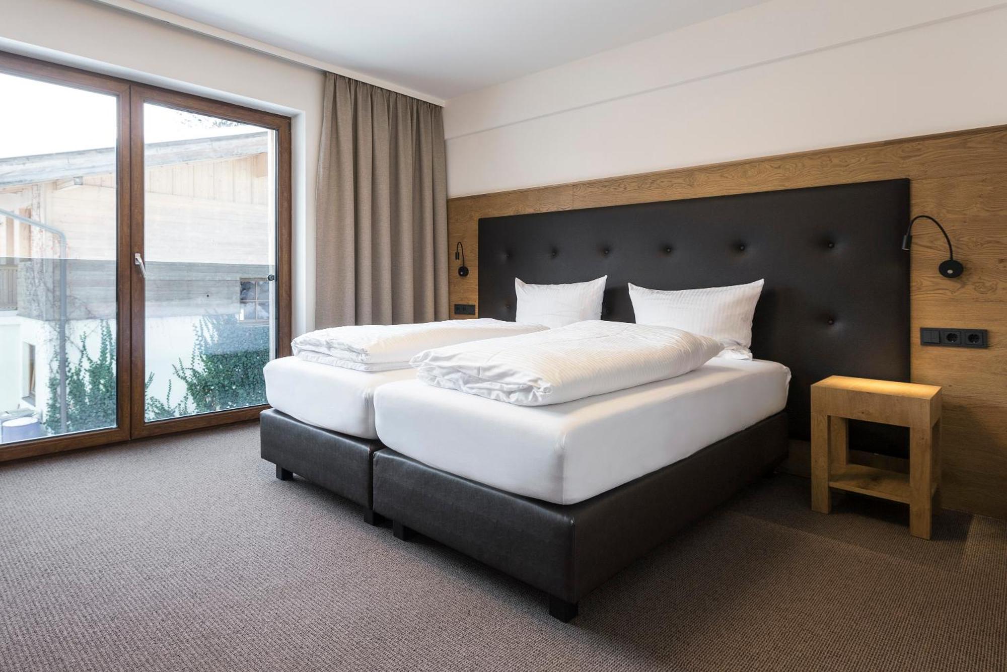 Das Glemm Hotel Saalbach-Hinterglemm Camera foto