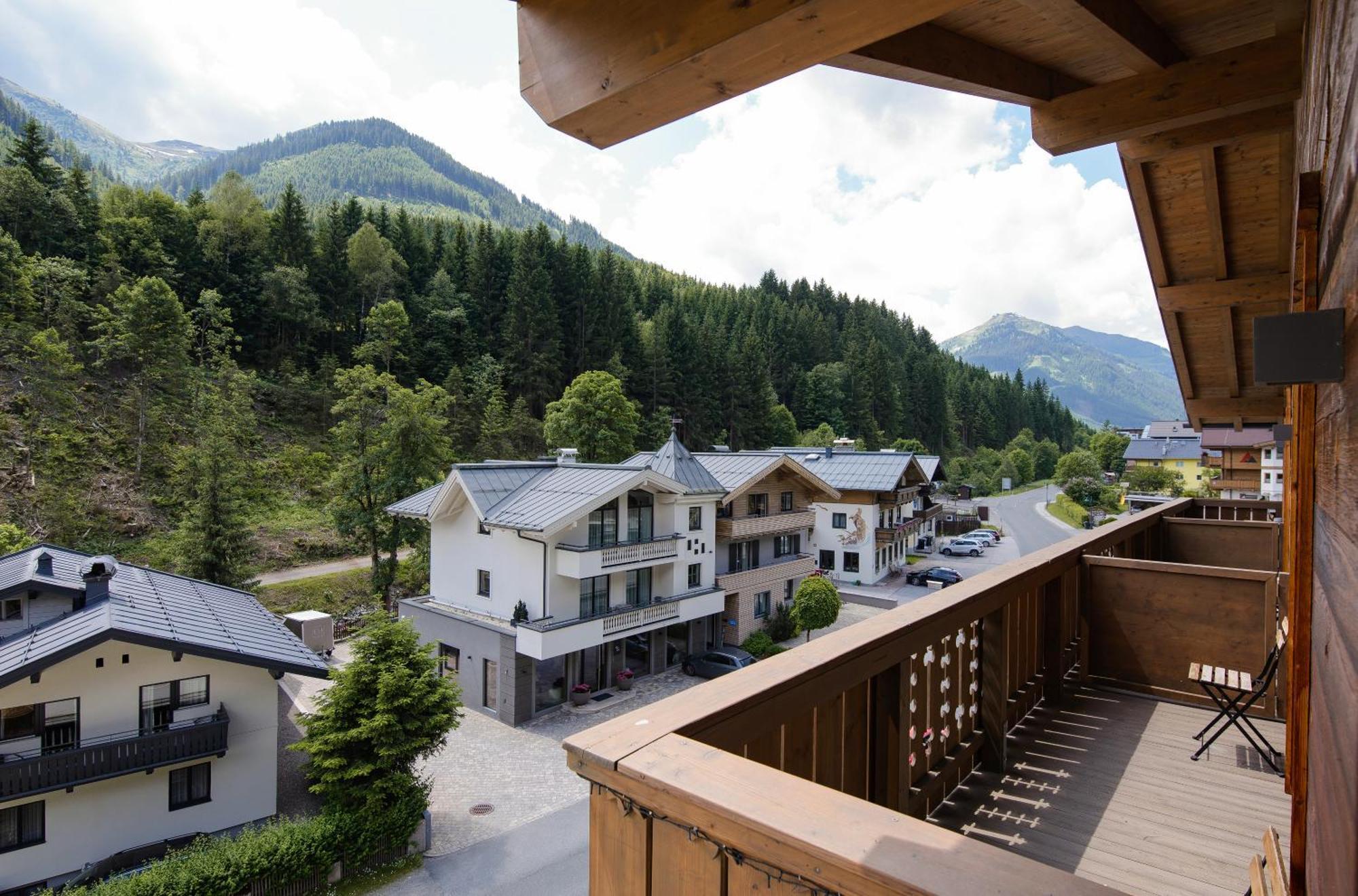 Das Glemm Hotel Saalbach-Hinterglemm Camera foto