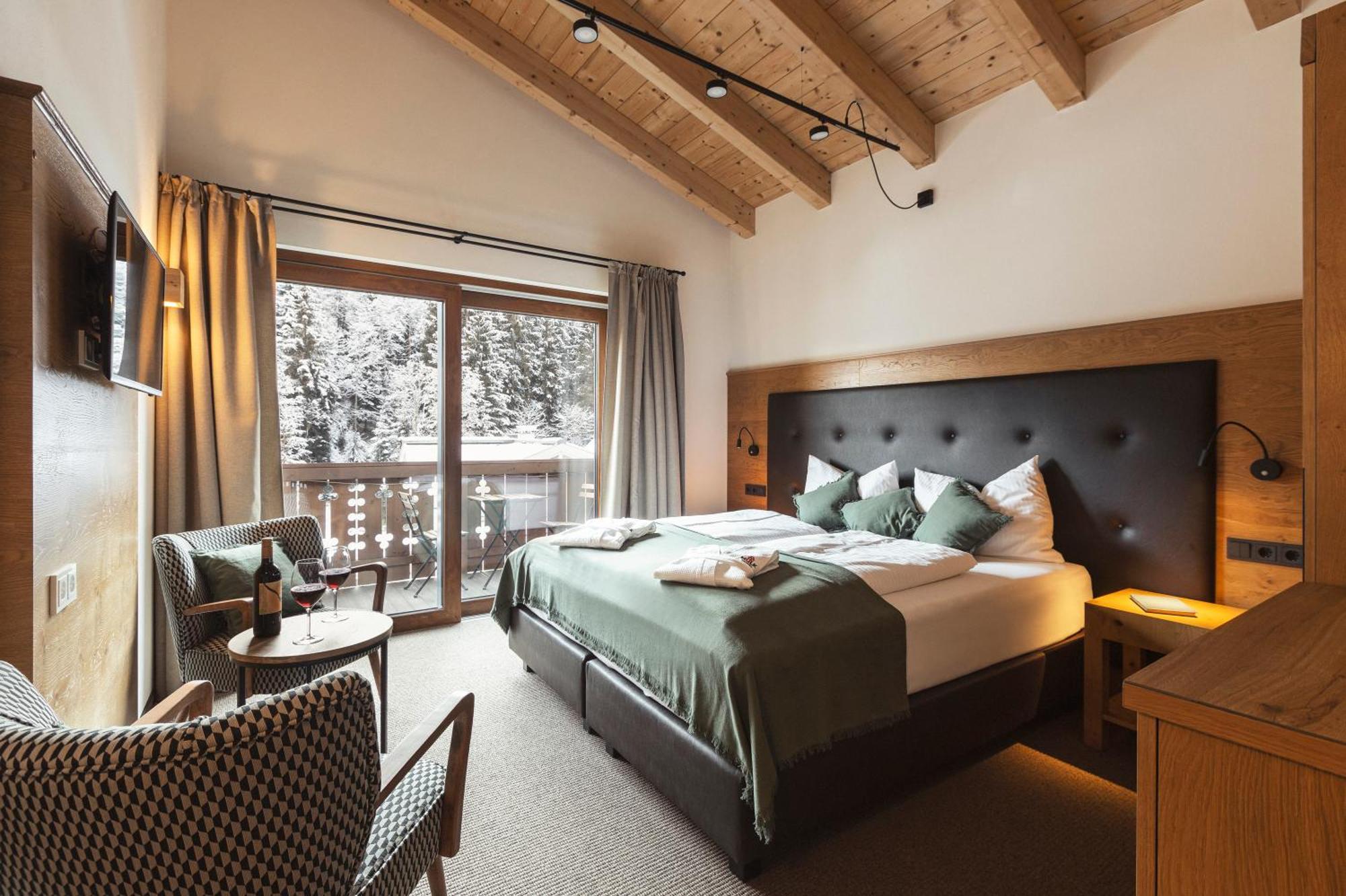Das Glemm Hotel Saalbach-Hinterglemm Esterno foto
