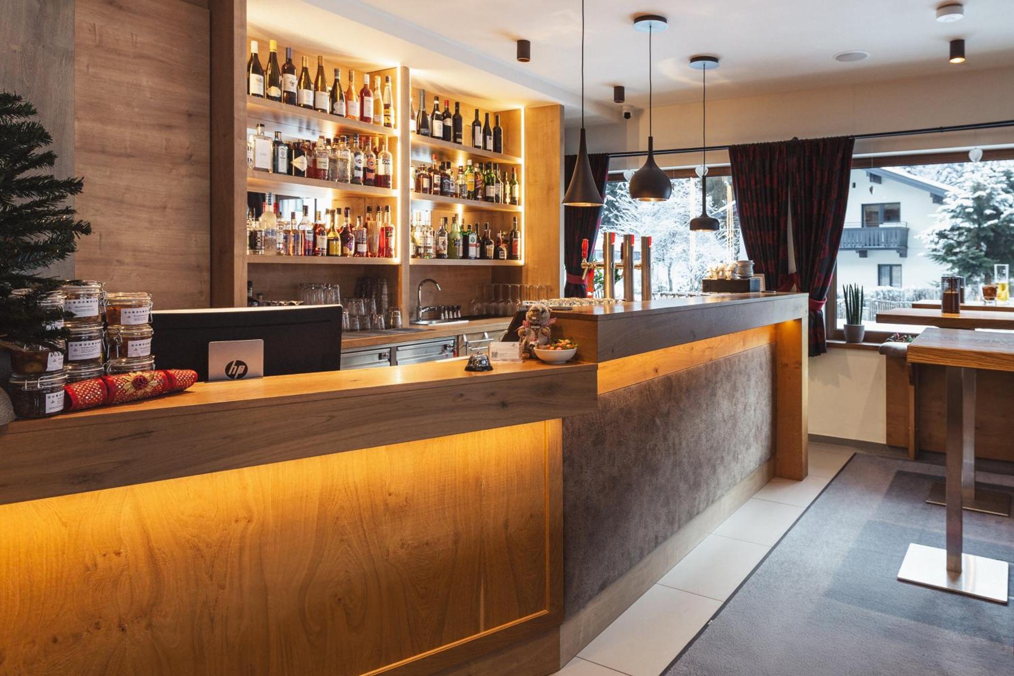 Das Glemm Hotel Saalbach-Hinterglemm Esterno foto