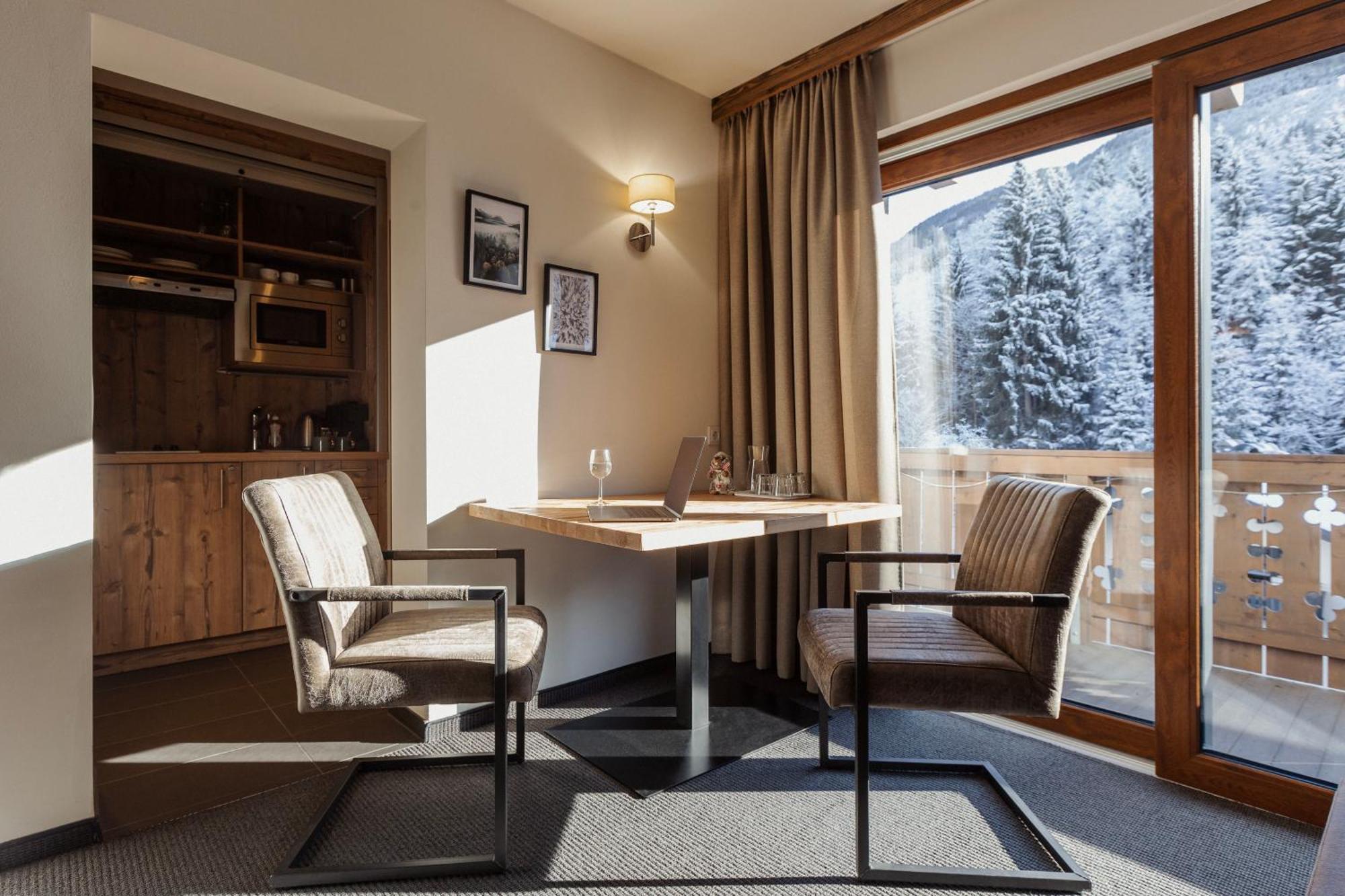 Das Glemm Hotel Saalbach-Hinterglemm Camera foto