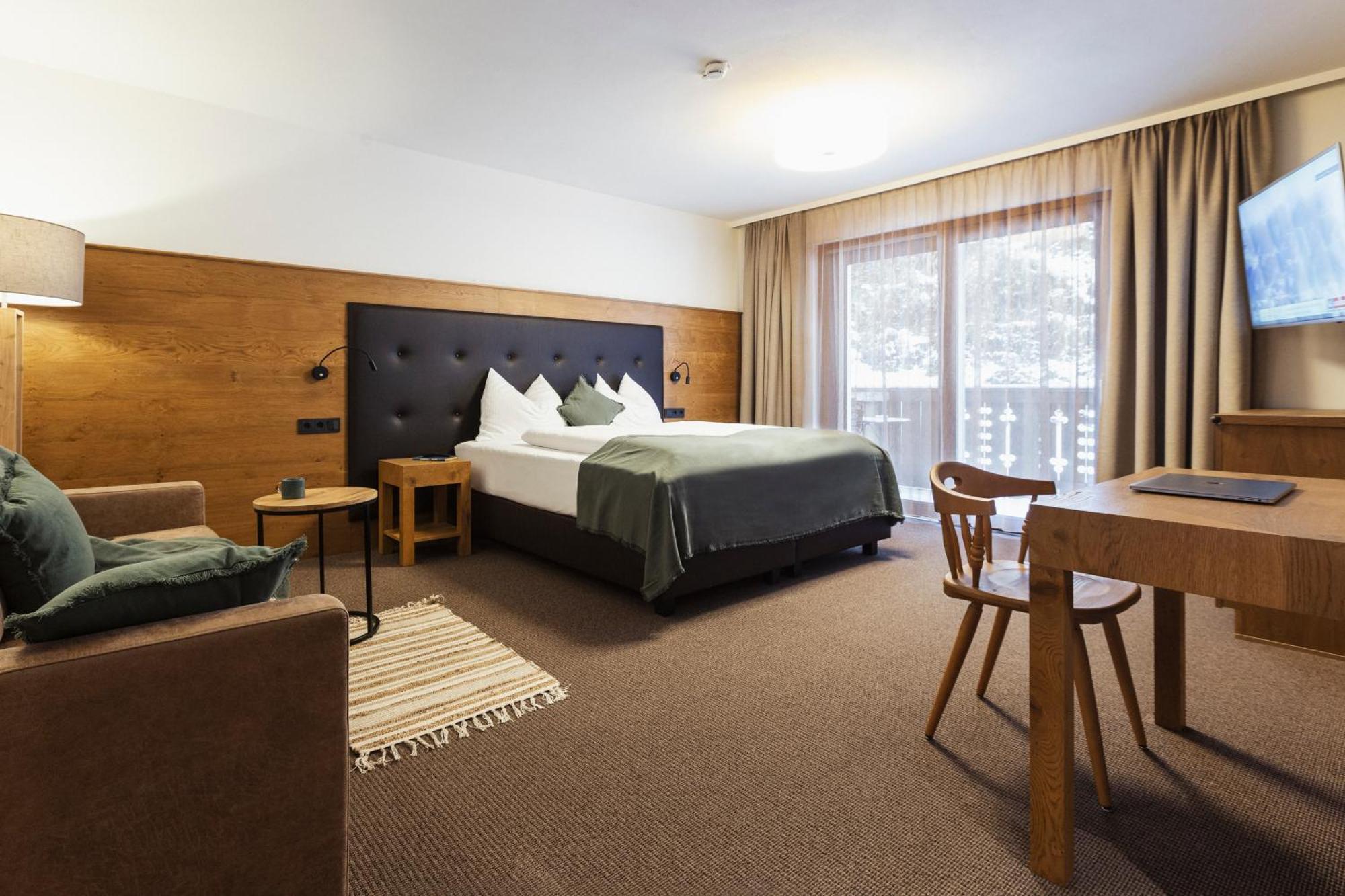 Das Glemm Hotel Saalbach-Hinterglemm Camera foto