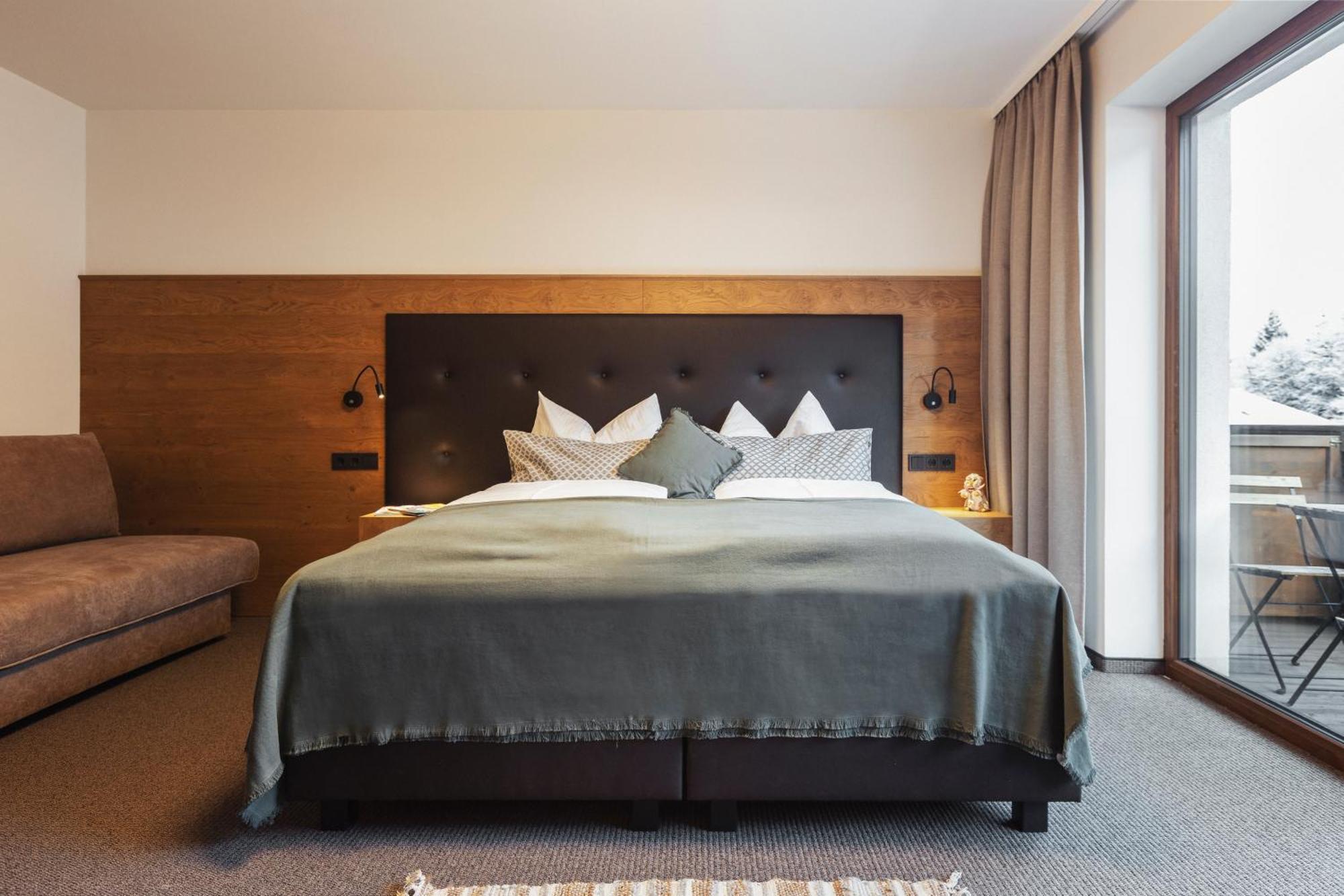 Das Glemm Hotel Saalbach-Hinterglemm Camera foto